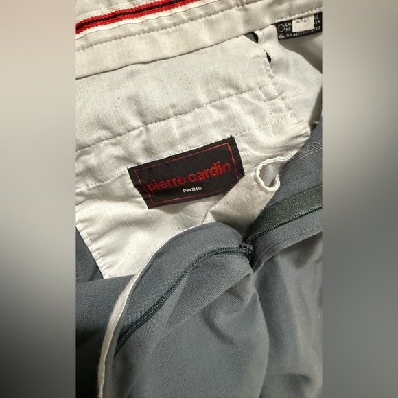 Pierre Cardin Suit & Pants Set Classic Gray Men's Blazer - Picture 5 of 5